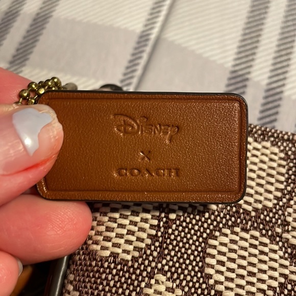 Coach Disney bag limited edition Mickey and friends - Picture 8 of 8